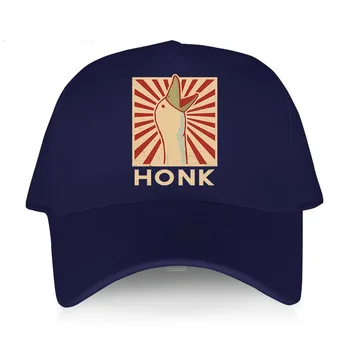 Классическая винтажная бейсболка для взрослых, мужская оригинальная брендовая спортивная кепка с рисунком уточки, модный принт, женские кепки, уличная шляпа